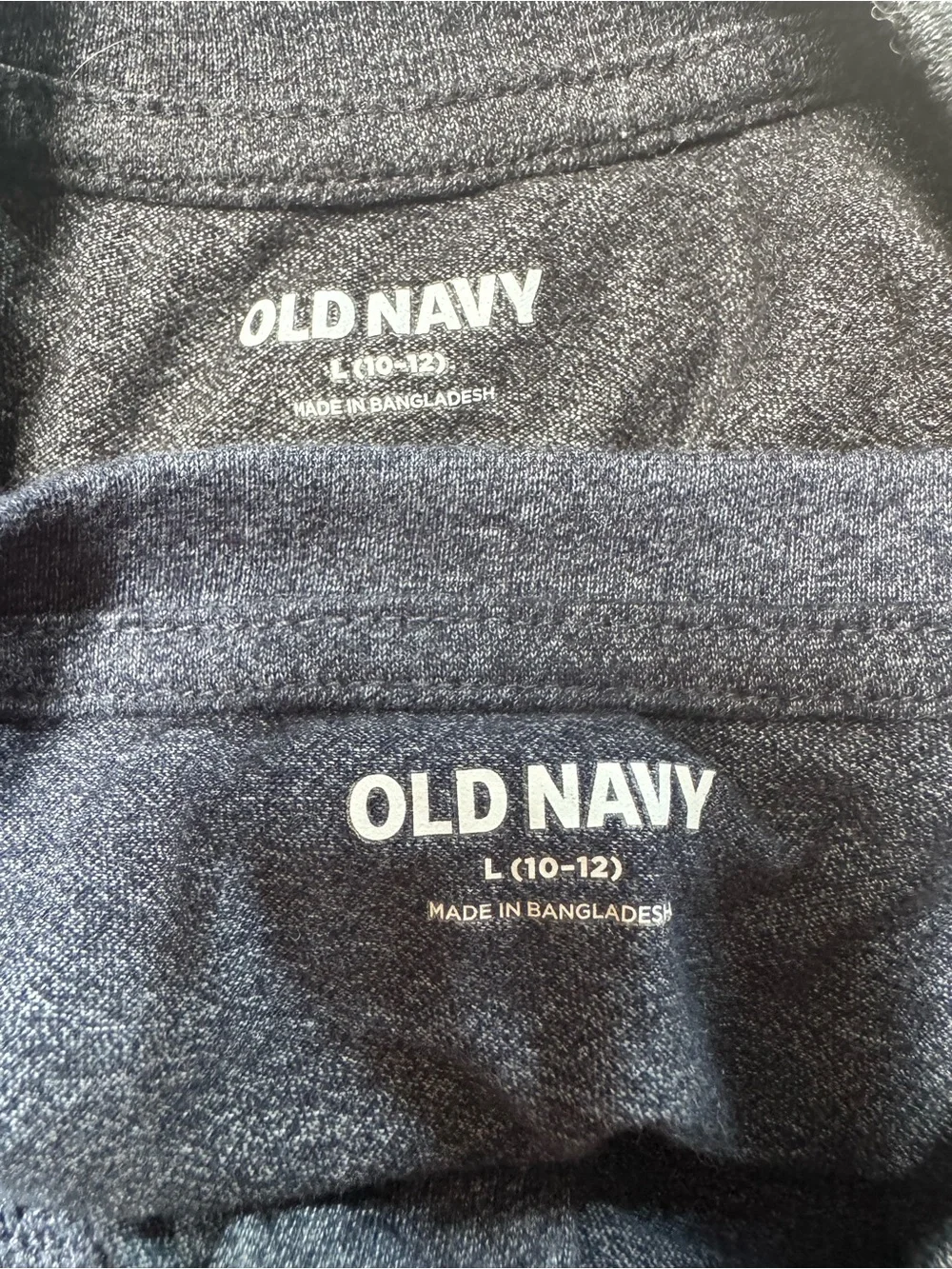 Hanna Andersson and Old Navy Boys T-Shirt Bundle Size 10-12